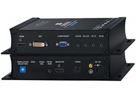 CR-uSF AV 200T工程版COMPONENTFIBER发送器